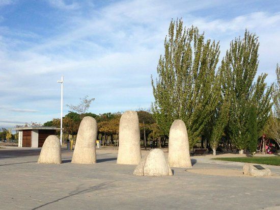 Parque Juan Carlos I